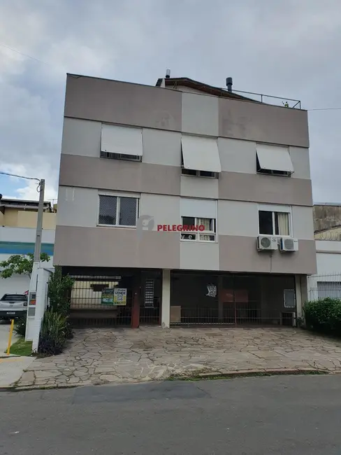 Foto 1 de Apartamento com 1 quarto à venda, 37m2 em Santana, Porto Alegre - RS