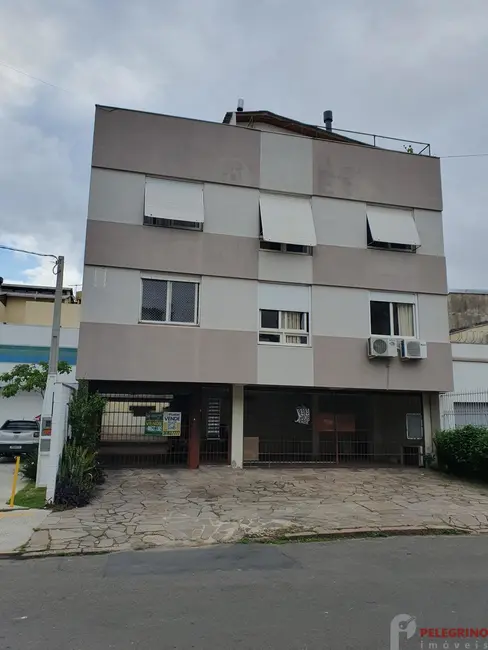 Foto 1 de Apartamento com 1 quarto à venda, 37m2 em Santana, Porto Alegre - RS
