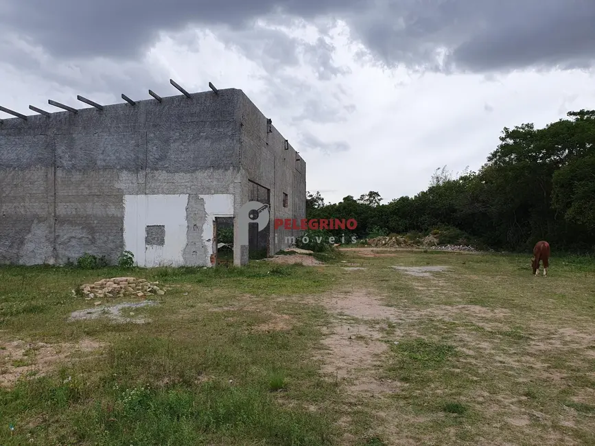 Foto 3 de Terreno / Lote à venda, 3245m2 em Centro, Tapes - RS