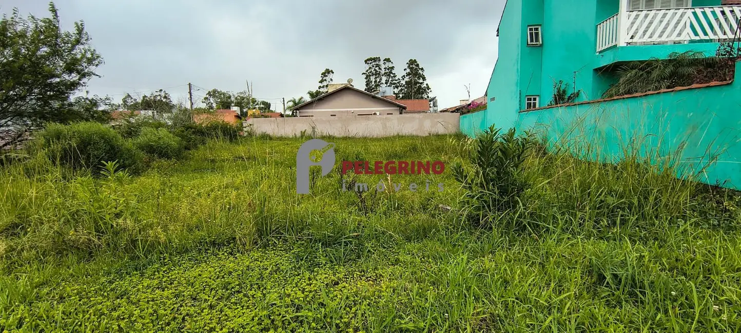 Foto 1 de Terreno / Lote à venda, 344m2 em Tapes - RS