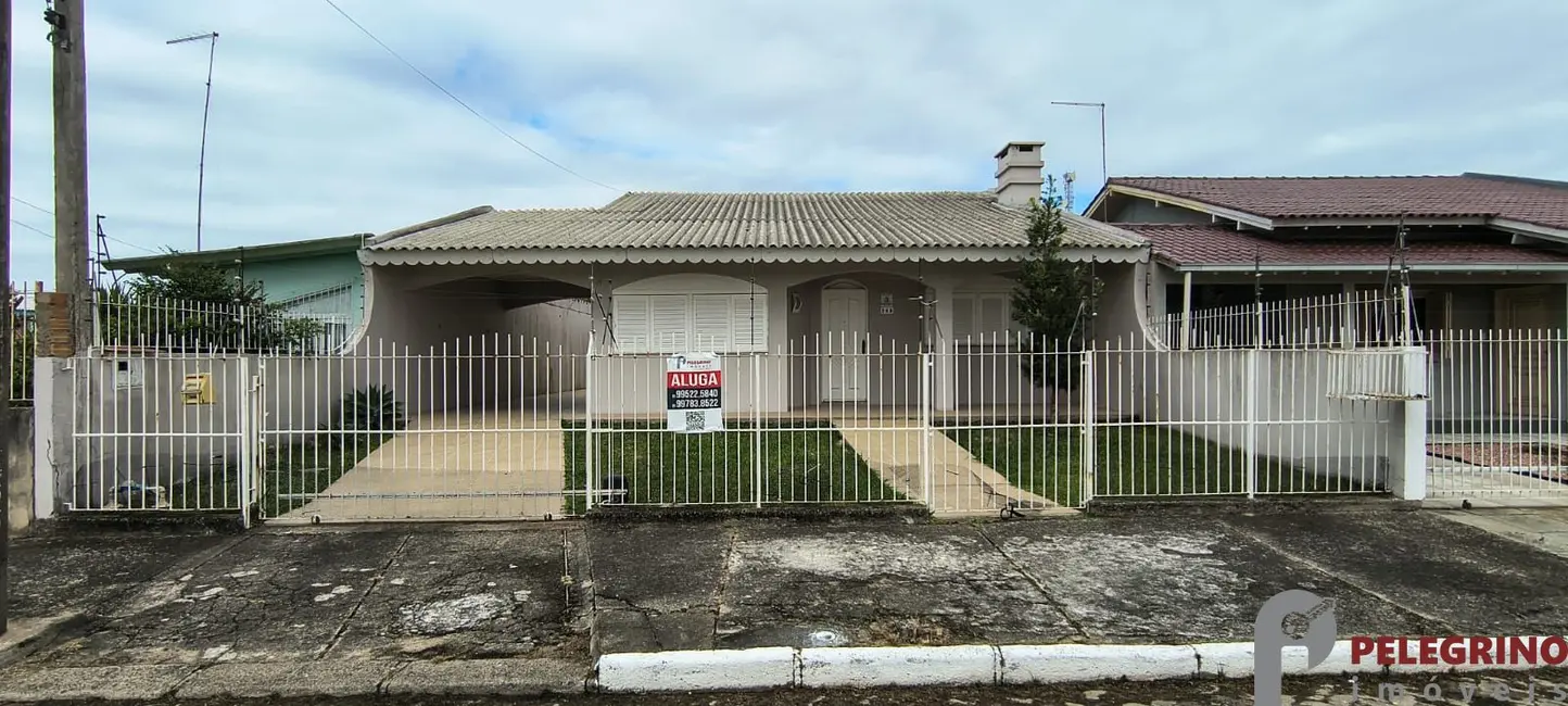 Casa com 3 quartos para alugar, 170m2 em Centro, Tapes - RS - imagem 1 Foto 1 de Casa com 3 quartos para alugar, 170m2 em Centro, Tapes - RS