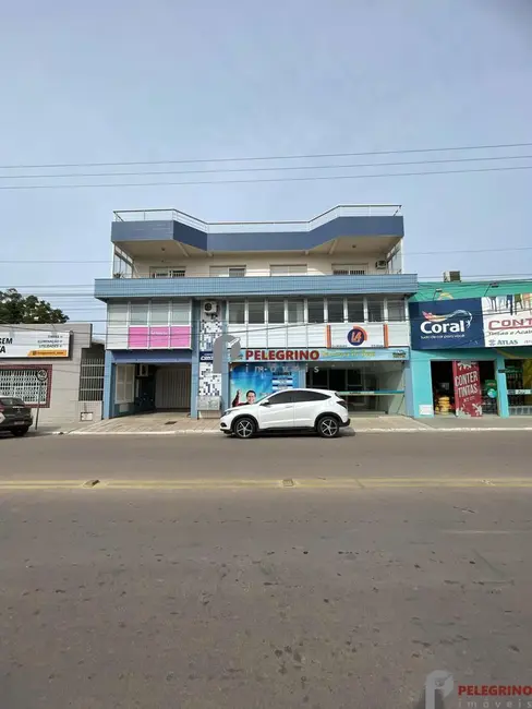 Foto 1 de Sala Comercial com 3 quartos para alugar, 111m2 em Centro, Tapes - RS
