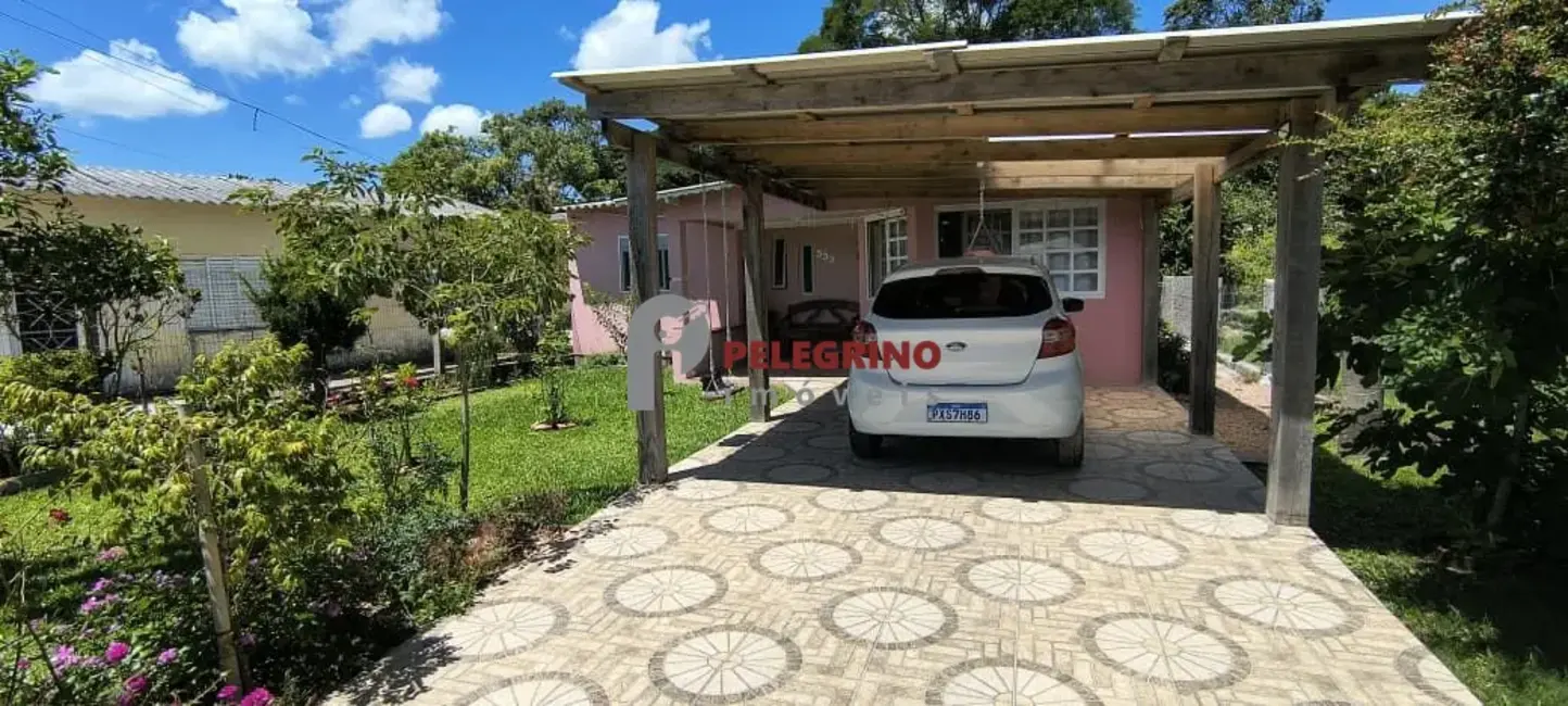 Foto 4 de Casa com 2 quartos à venda, 72m2 em Tapes - RS