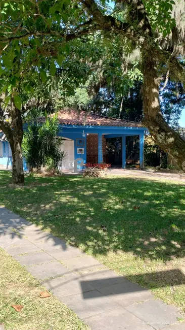 Foto 2 de Casa com 3 quartos à venda, 73m2 em Tapes - RS