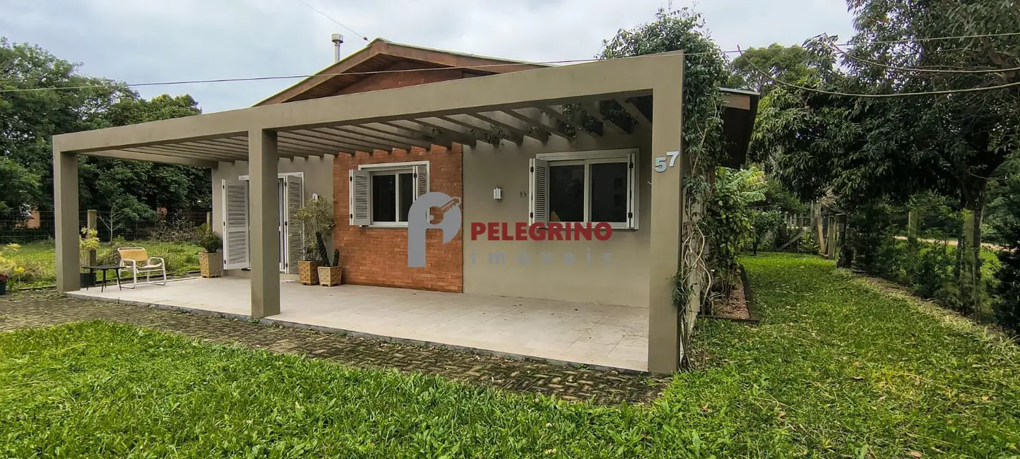 Casa com 3 quartos à venda, 164m2 em Tapes - RS - imagem 1 Foto 1 de Casa com 3 quartos à venda, 164m2 em Tapes - RS