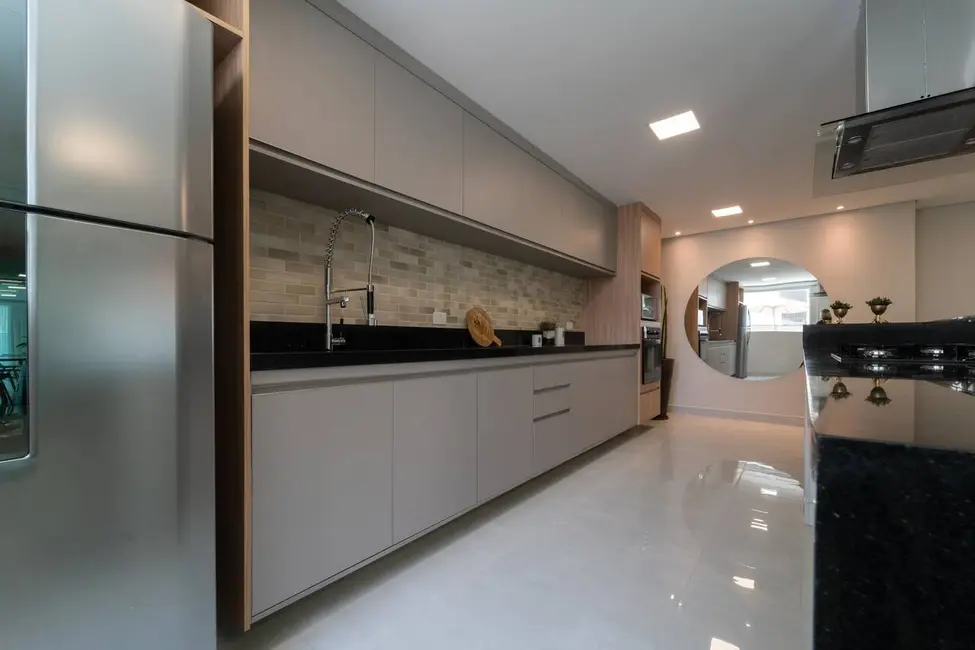 Foto 9 de Apartamento com 4 quartos à venda, 160m2 em Centro, Mongagua - SP