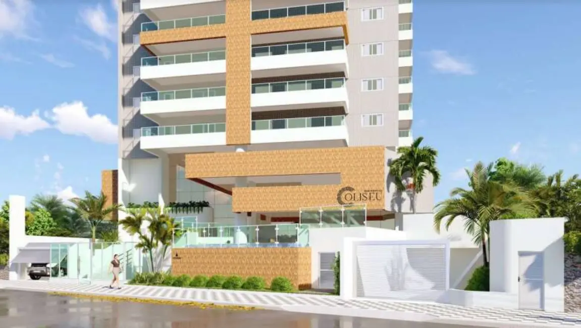 Foto 3 de Apartamento com 2 quartos à venda, 85m2 em Mongagua - SP