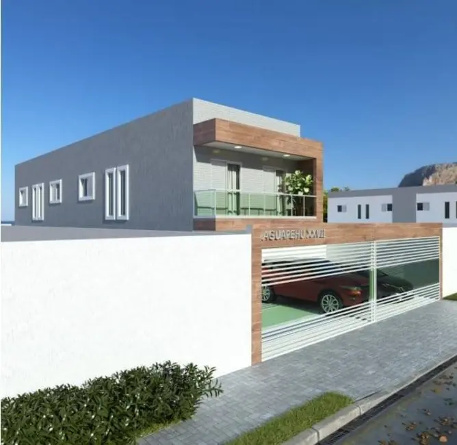 Foto 5 de Sobrado com 2 quartos à venda, 66m2 em Mongagua - SP