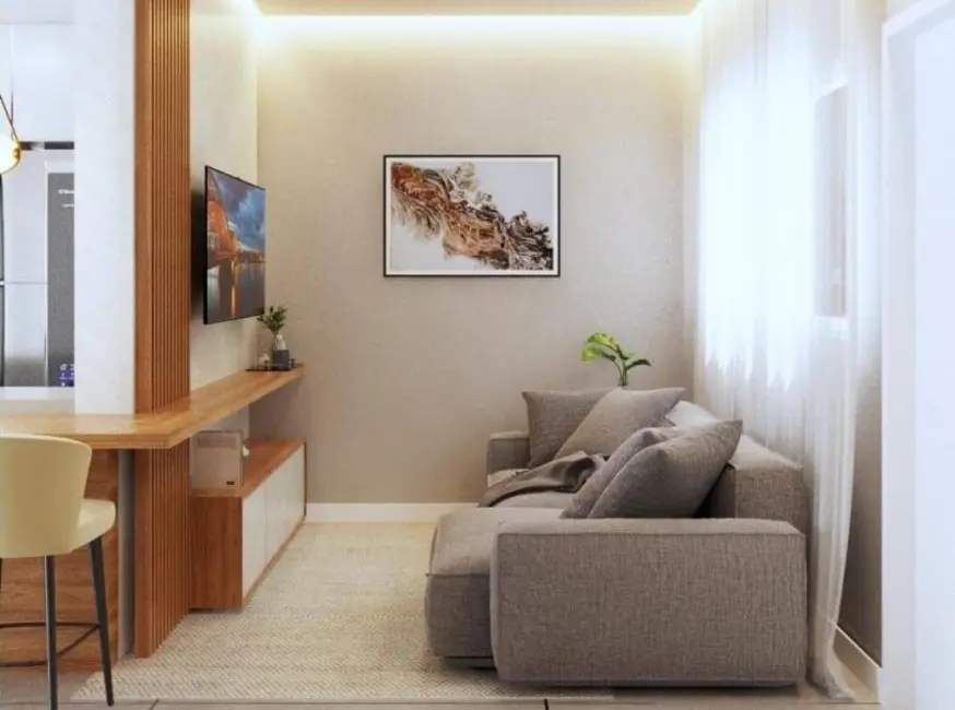 Foto 3 de Sobrado com 2 quartos à venda, 66m2 em Mongagua - SP