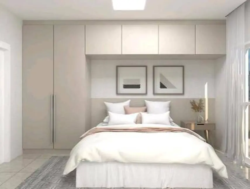 Foto 2 de Sobrado com 2 quartos à venda, 61m2 em Pedreira, Mongagua - SP