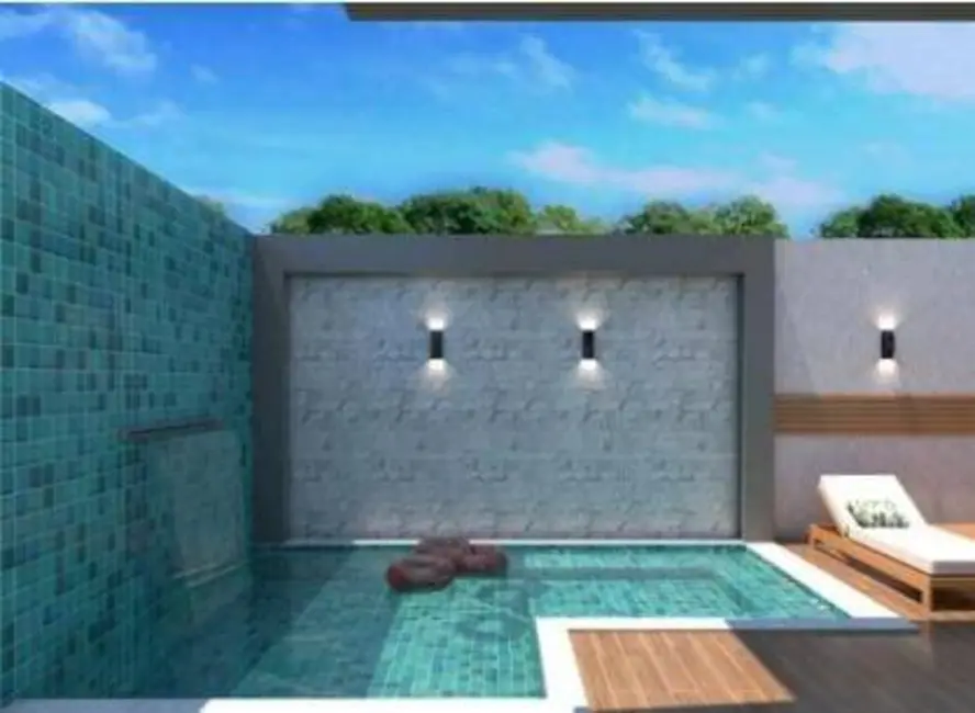 Foto 5 de Sobrado com 2 quartos à venda, 61m2 em Pedreira, Mongagua - SP