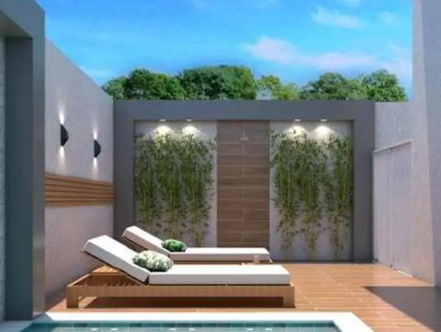 Foto 6 de Sobrado com 2 quartos à venda, 71m2 em Pedreira, Mongagua - SP