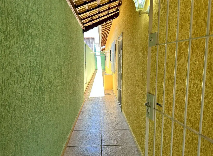 Foto 2 de Casa com 2 quartos à venda, 71m2 em Caiçara, Praia Grande - SP