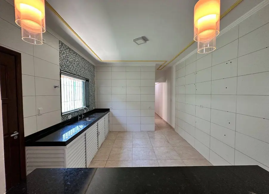 Foto 5 de Casa com 2 quartos à venda, 71m2 em Caiçara, Praia Grande - SP