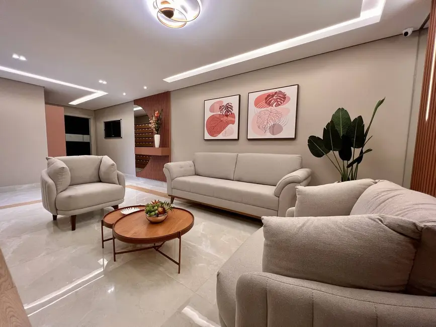 Apartamento com 2 quartos à venda, 88m2 em Maracanã, Praia Grande - SP - imagem 5 Foto 5 de Apartamento com 2 quartos à venda, 88m2 em Maracanã, Praia Grande - SP