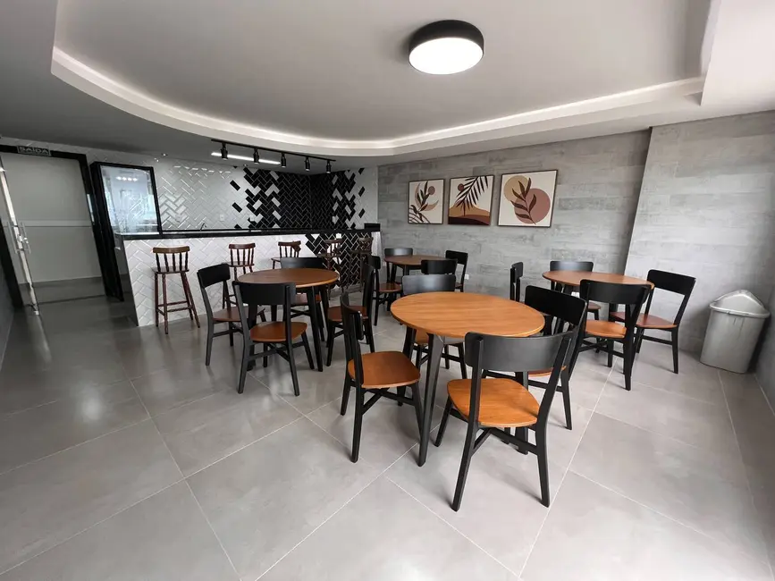 Apartamento com 2 quartos à venda, 88m2 em Maracanã, Praia Grande - SP - imagem 7 Foto 7 de Apartamento com 2 quartos à venda, 88m2 em Maracanã, Praia Grande - SP