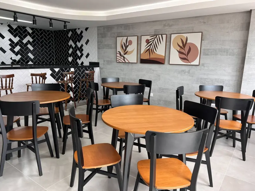 Apartamento com 2 quartos à venda, 88m2 em Maracanã, Praia Grande - SP - imagem 6 Foto 6 de Apartamento com 2 quartos à venda, 88m2 em Maracanã, Praia Grande - SP