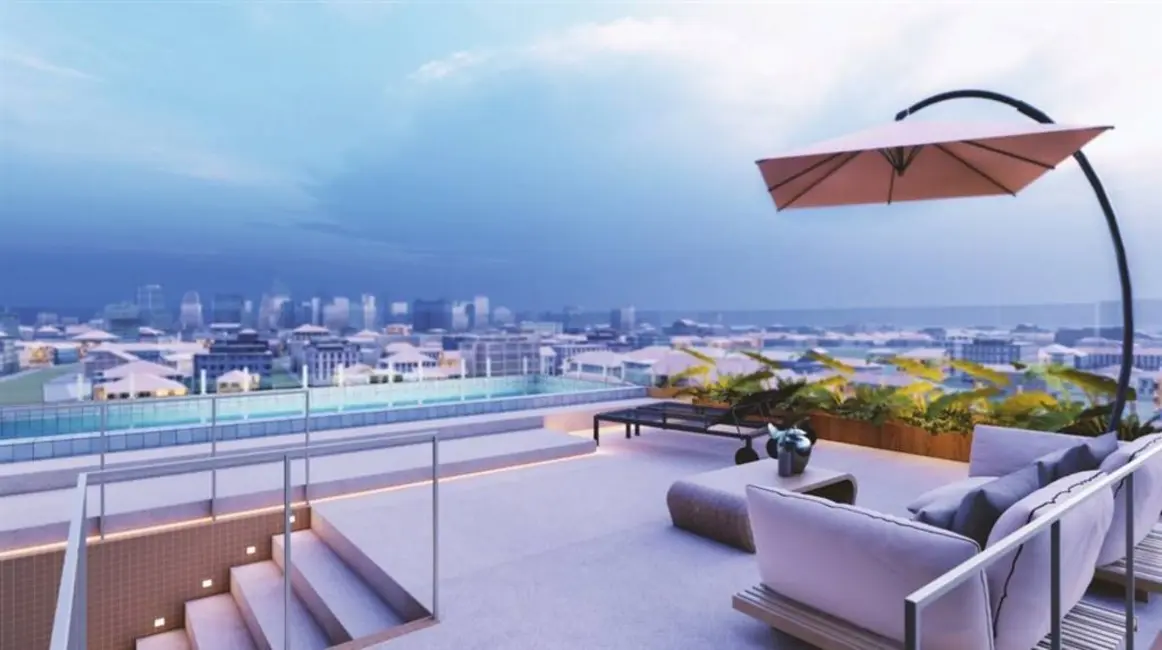 Foto 5 de Apartamento com 2 quartos à venda, 55m2 em Caiçara, Praia Grande - SP