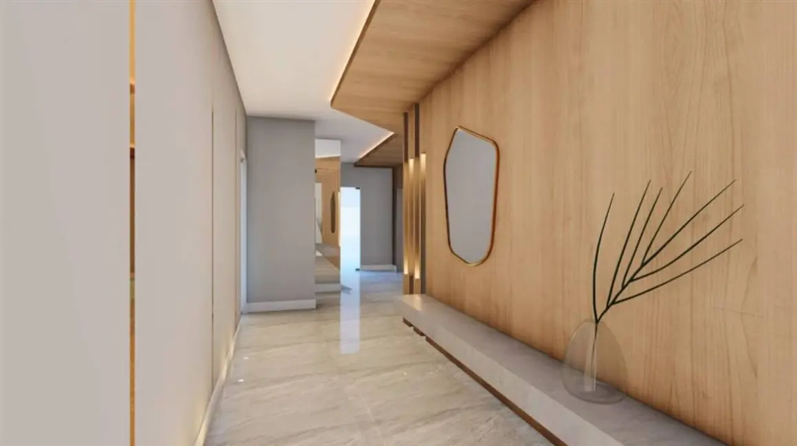 Foto 3 de Apartamento com 2 quartos à venda, 55m2 em Caiçara, Praia Grande - SP