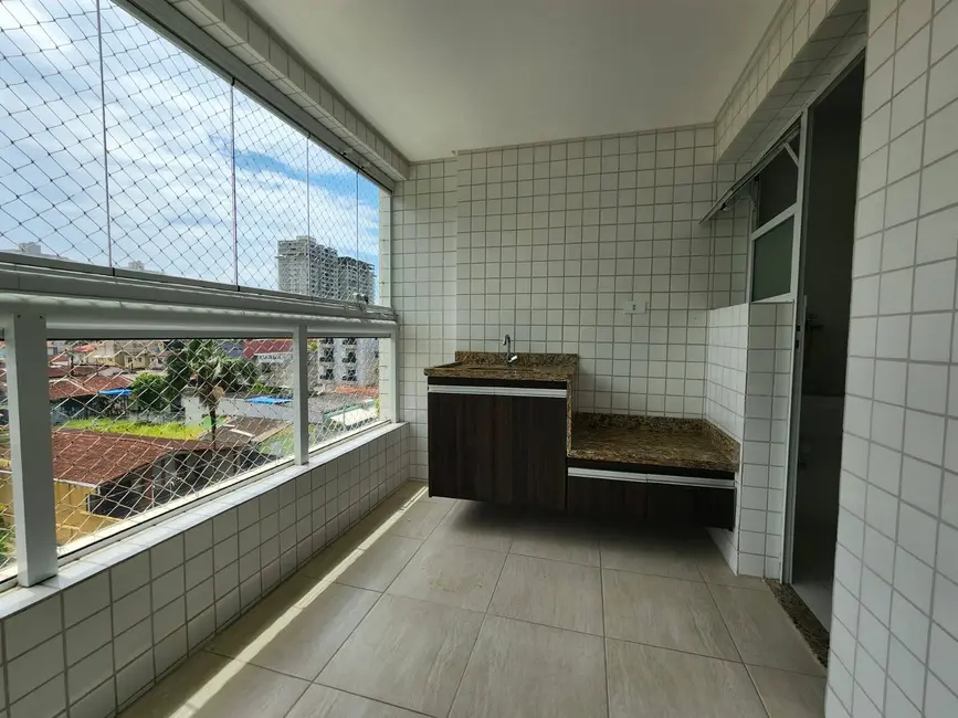 Foto 1 de Apartamento com 2 quartos à venda, 64m2 em Centro, Mongagua - SP