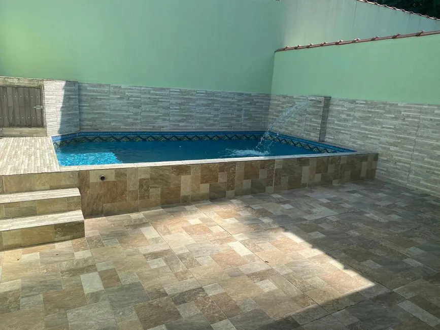 Foto 1 de Casa com 2 quartos à venda, 76m2 em Pedreira, Mongagua - SP