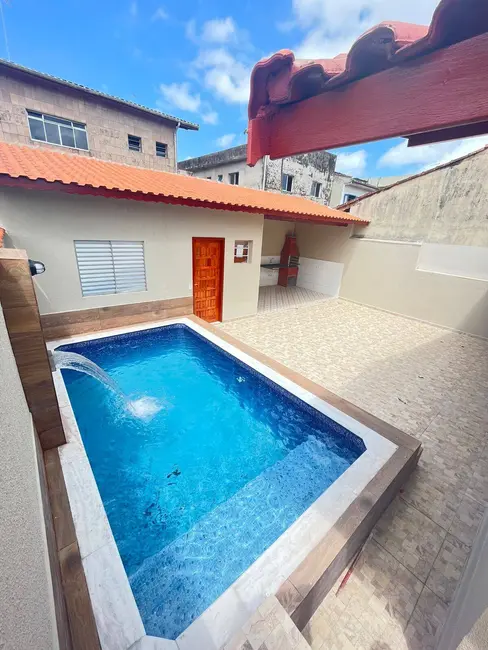 Foto 1 de Casa com 3 quartos à venda, 260m2 em Agenor de Campos, Mongagua - SP