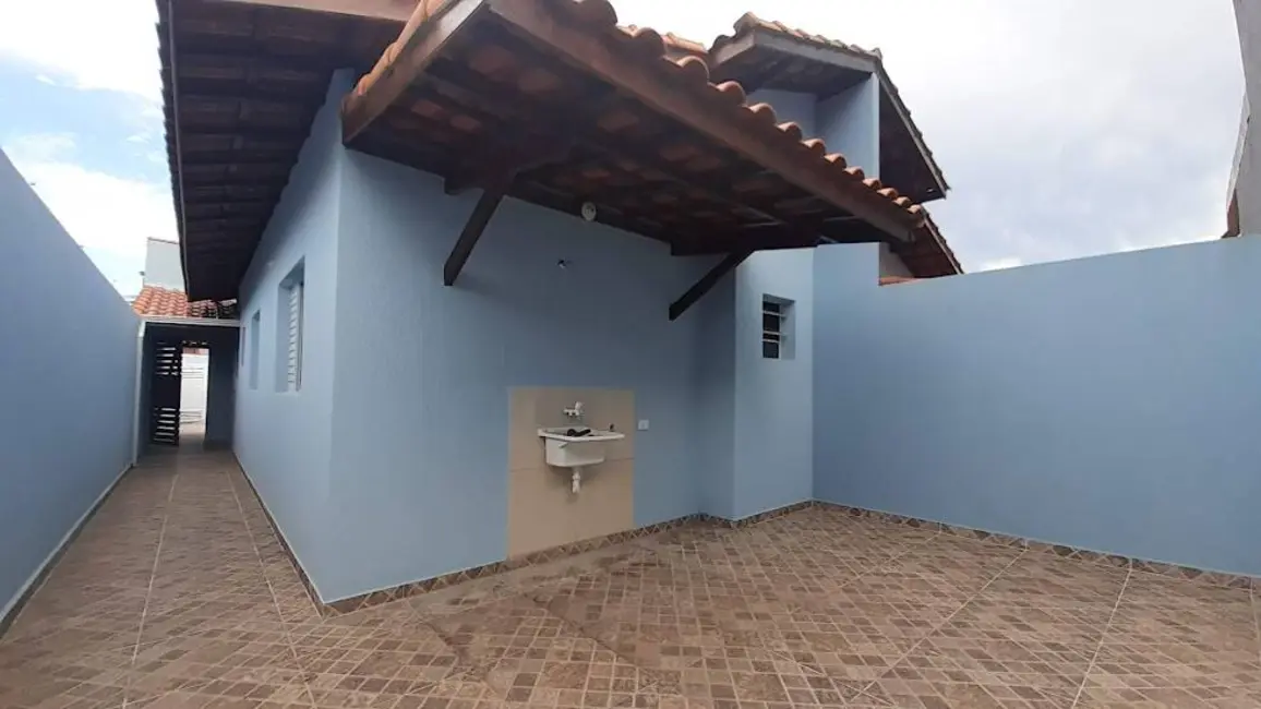 Foto 7 de Casa com 2 quartos à venda em Itanhaem - SP