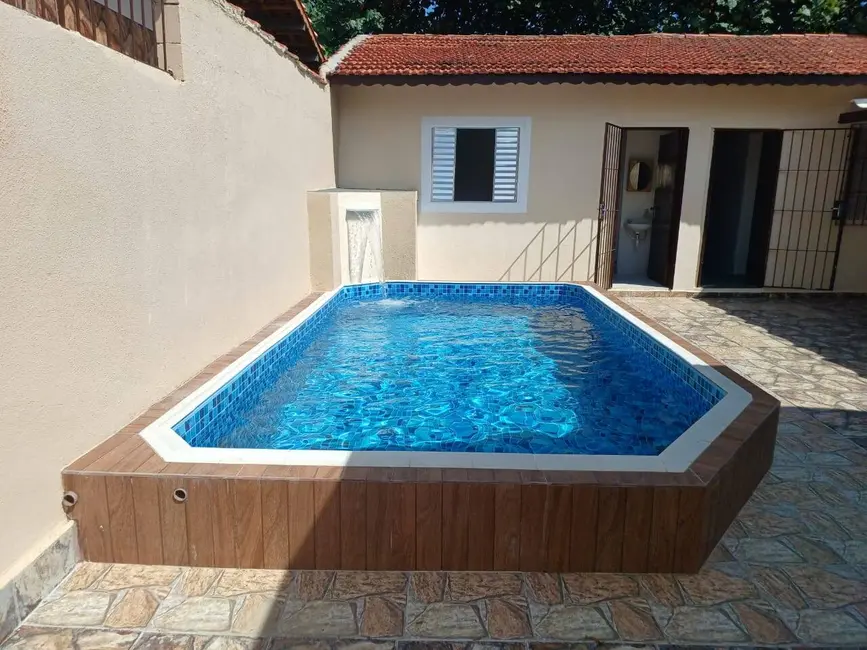 Foto 8 de Casa com 3 quartos à venda, 114m2 em Mongagua - SP