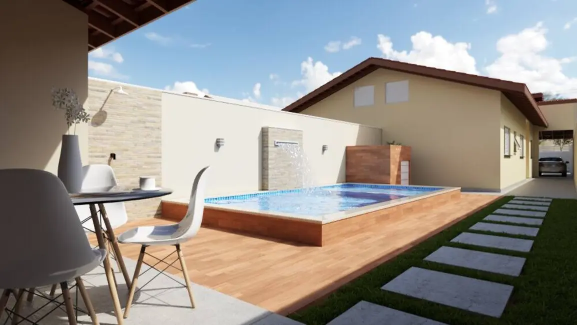 Foto 5 de Casa com 2 quartos à venda, 180m2 em Itanhaem - SP