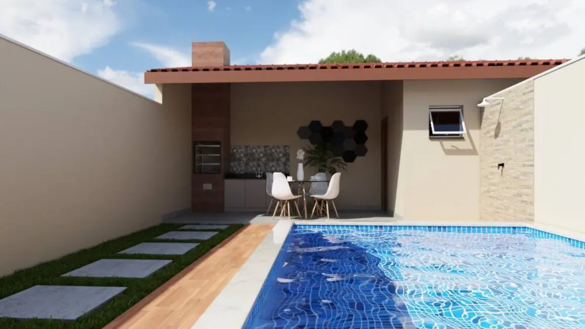 Foto 4 de Casa com 2 quartos à venda, 180m2 em Itanhaem - SP