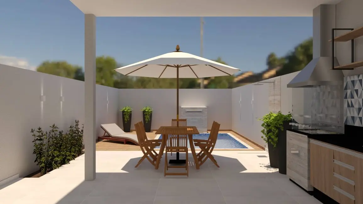 Foto 5 de Casa com 3 quartos à venda, 110m2 em Itanhaem - SP