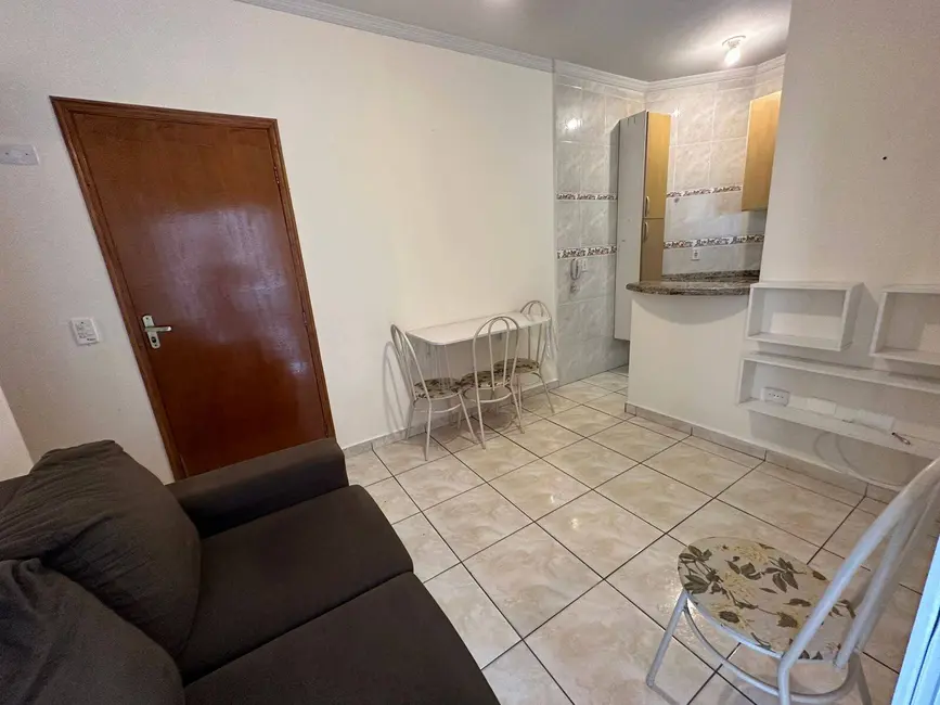 Foto 5 de Apartamento com 1 quarto à venda, 35m2 em Boqueirão, Praia Grande - SP