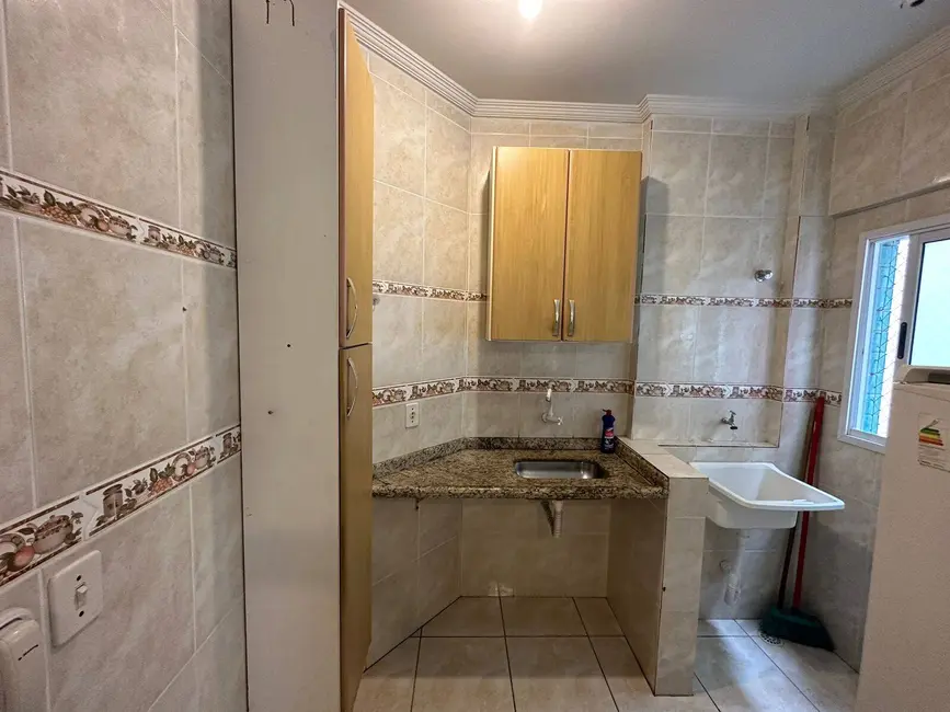 Foto 8 de Apartamento com 1 quarto à venda, 35m2 em Boqueirão, Praia Grande - SP