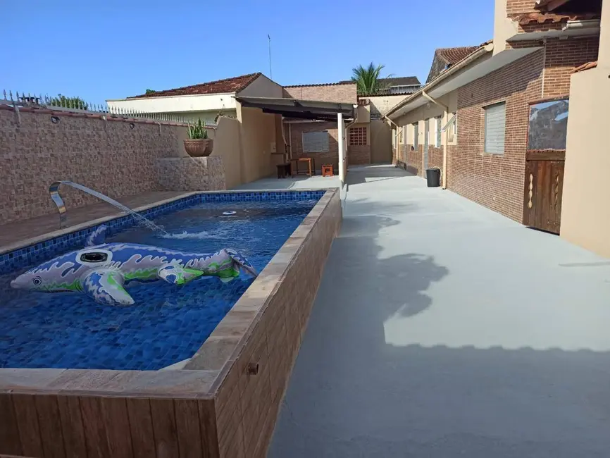 Foto 8 de Casa com 3 quartos à venda, 122m2 em Mongagua - SP