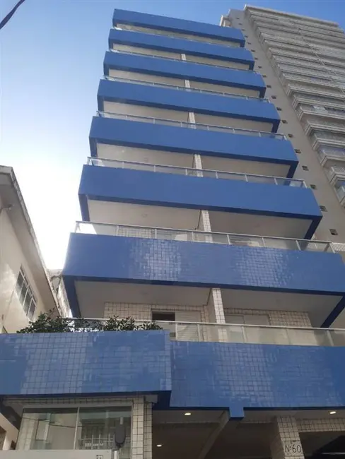 Apartamento com 1 quarto à venda, 44m2 em Aviação, Praia Grande - SP - imagem 1 Foto 1 de Apartamento com 1 quarto à venda, 44m2 em Aviação, Praia Grande - SP