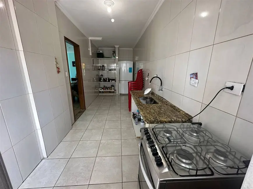 Apartamento com 3 quartos à venda, 107m2 em Guilhermina, Praia Grande - SP - imagem 1 Foto 1 de Apartamento com 3 quartos à venda, 107m2 em Guilhermina, Praia Grande - SP