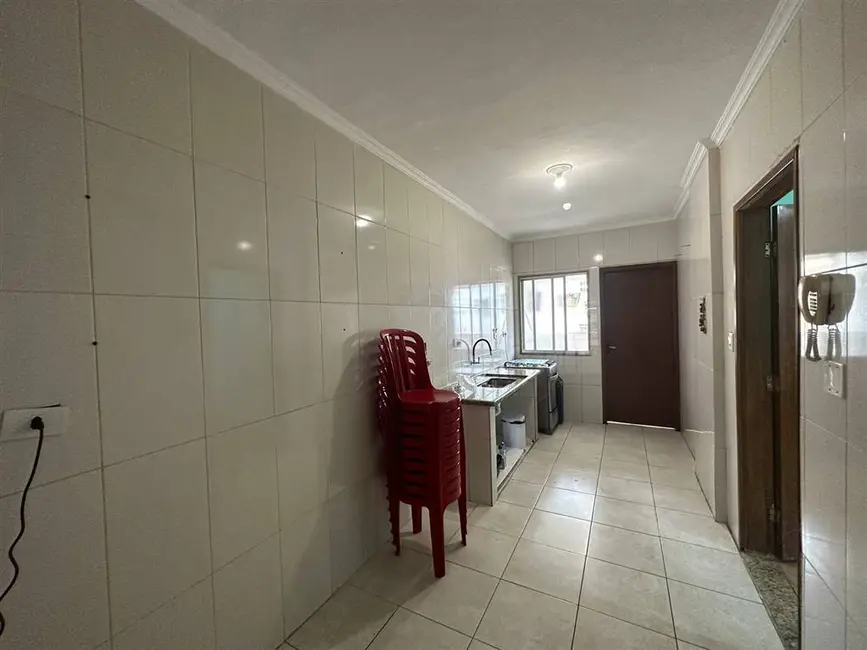 Apartamento com 3 quartos à venda, 107m2 em Guilhermina, Praia Grande - SP - imagem 2 Foto 2 de Apartamento com 3 quartos à venda, 107m2 em Guilhermina, Praia Grande - SP