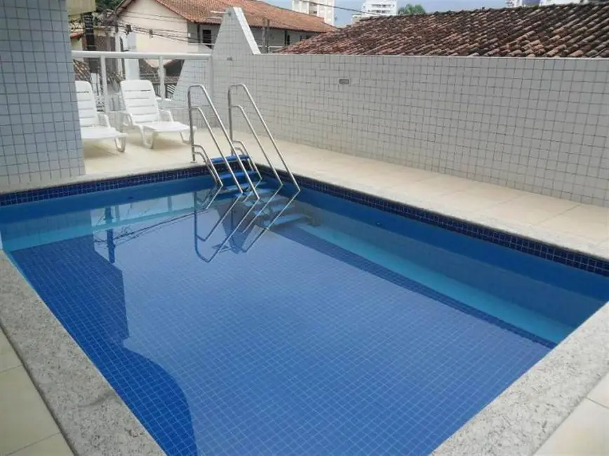 Foto 3 de Apartamento com 2 quartos à venda, 60m2 em Boqueirão, Praia Grande - SP