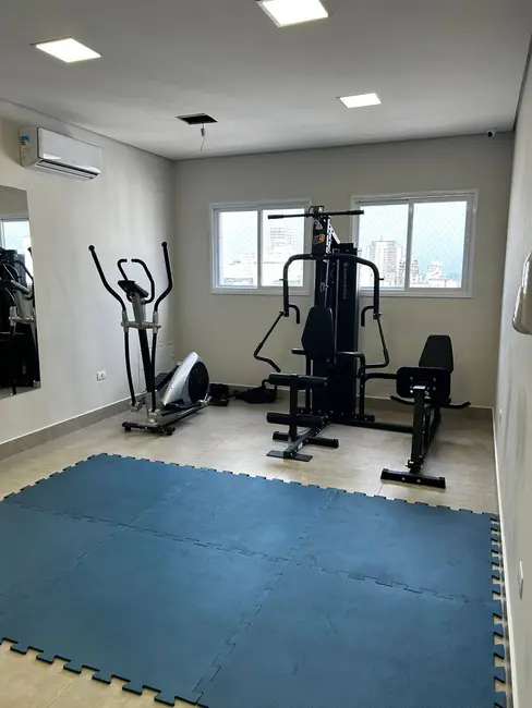 Foto 5 de Apartamento com 2 quartos à venda, 68m2 em Canto do Forte, Praia Grande - SP