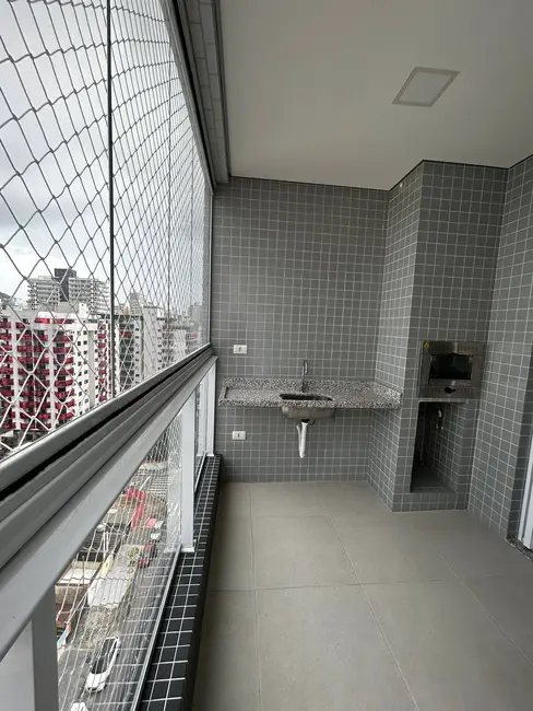 Foto 3 de Apartamento com 2 quartos à venda, 68m2 em Canto do Forte, Praia Grande - SP