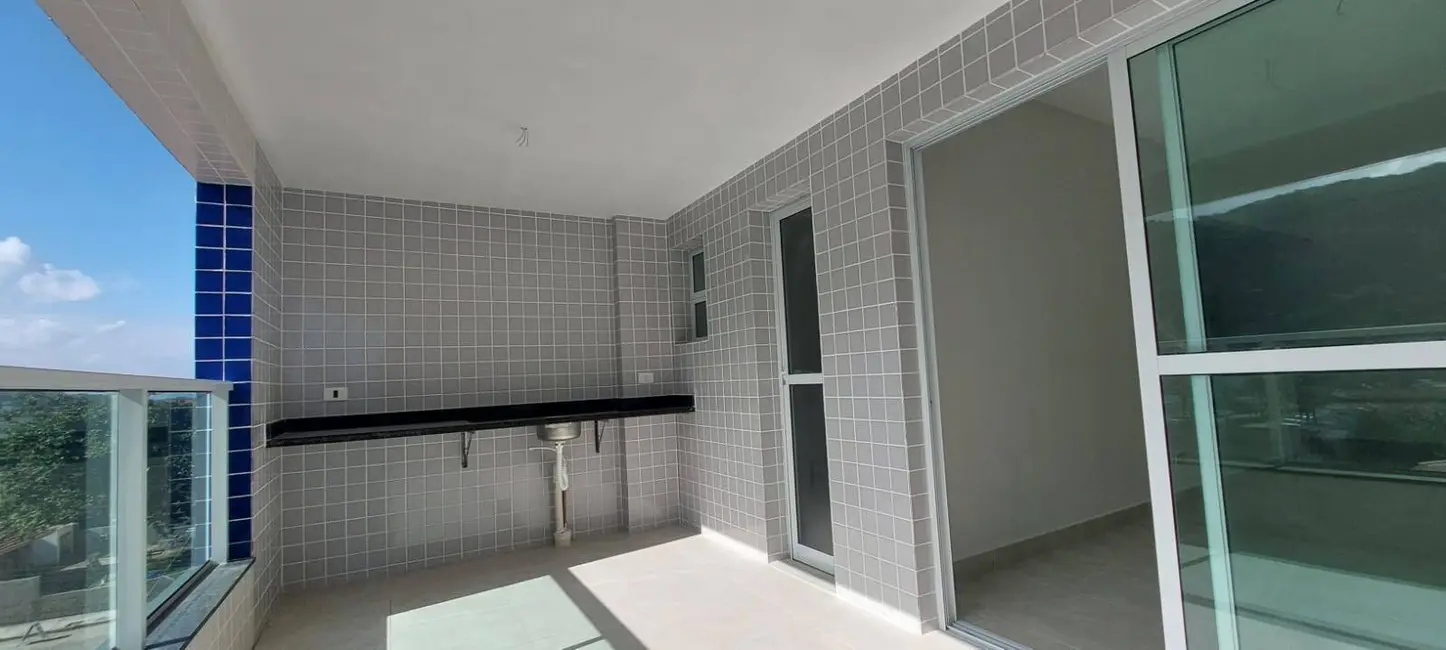 Foto 2 de Apartamento com 2 quartos à venda, 79m2 em Centro, Mongagua - SP