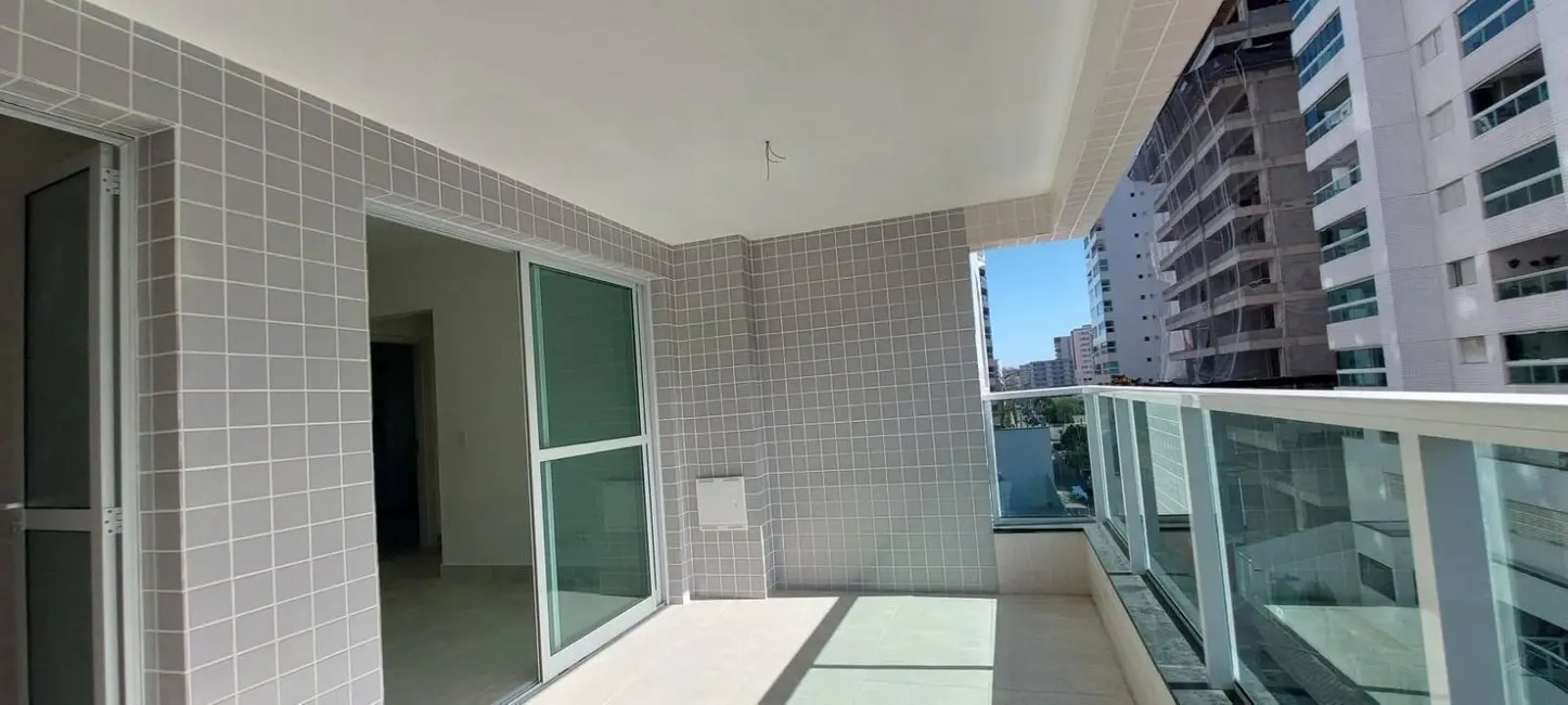 Foto 1 de Apartamento com 2 quartos à venda, 79m2 em Centro, Mongagua - SP