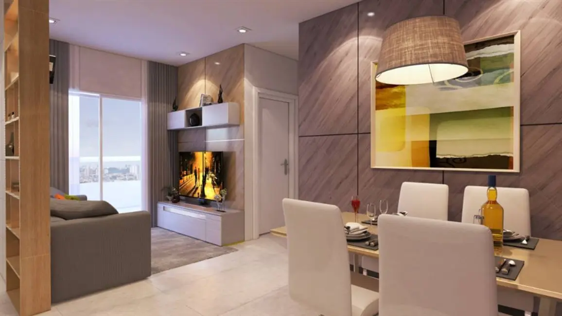 Apartamento com 2 quartos à venda, 77m2 em Mirim, Praia Grande - SP - imagem 7 Foto 7 de Apartamento com 2 quartos à venda, 77m2 em Mirim, Praia Grande - SP