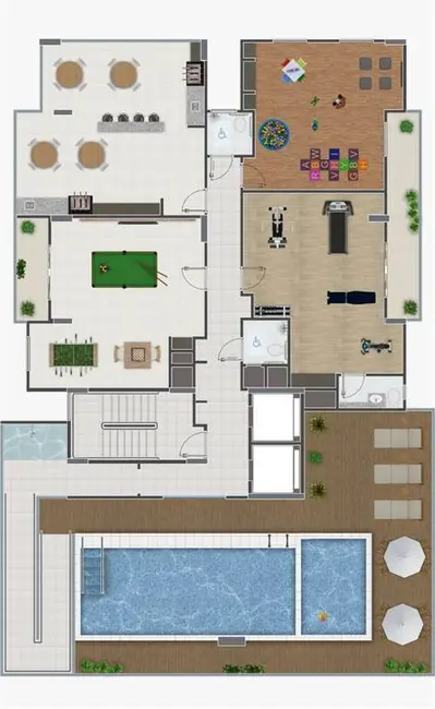 Foto 2 de Apartamento com 2 quartos à venda, 77m2 em Mirim, Praia Grande - SP