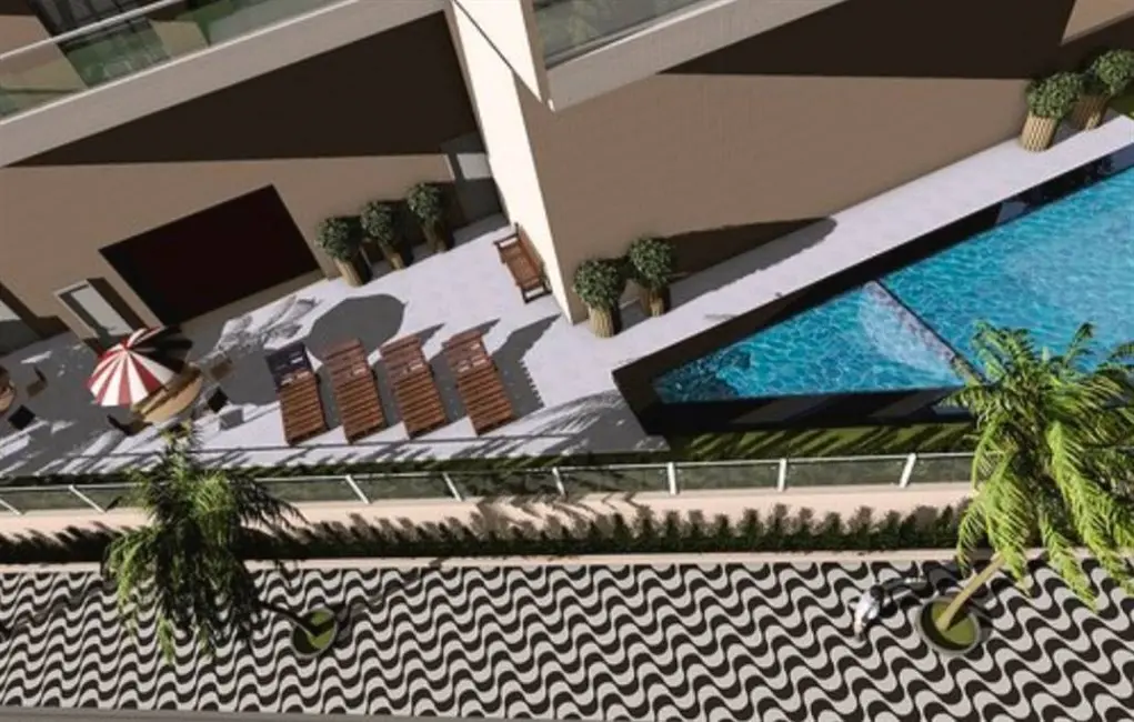 Foto 8 de Apartamento com 2 quartos à venda, 90m2 em Caiçara, Praia Grande - SP