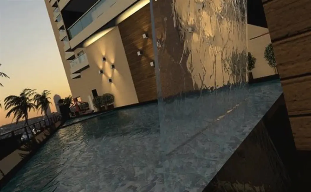 Foto 6 de Apartamento com 2 quartos à venda, 90m2 em Caiçara, Praia Grande - SP