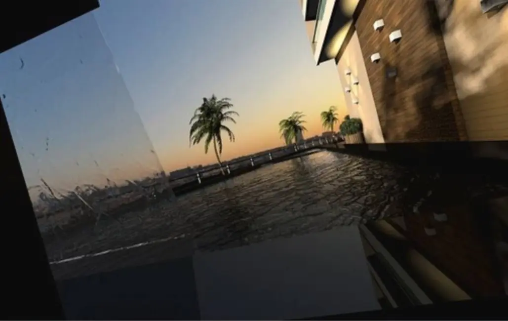 Foto 7 de Apartamento com 2 quartos à venda, 90m2 em Caiçara, Praia Grande - SP