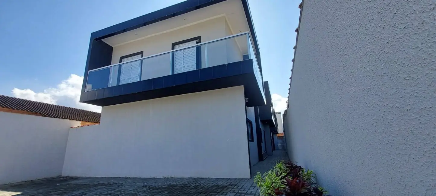 Foto 3 de Sobrado com 2 quartos à venda, 90m2 em Mongagua - SP