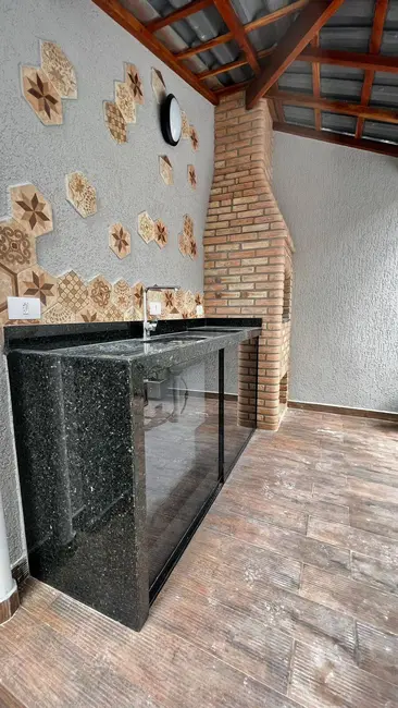 Foto 6 de Casa com 3 quartos à venda, 135m2 em Caiçara, Praia Grande - SP