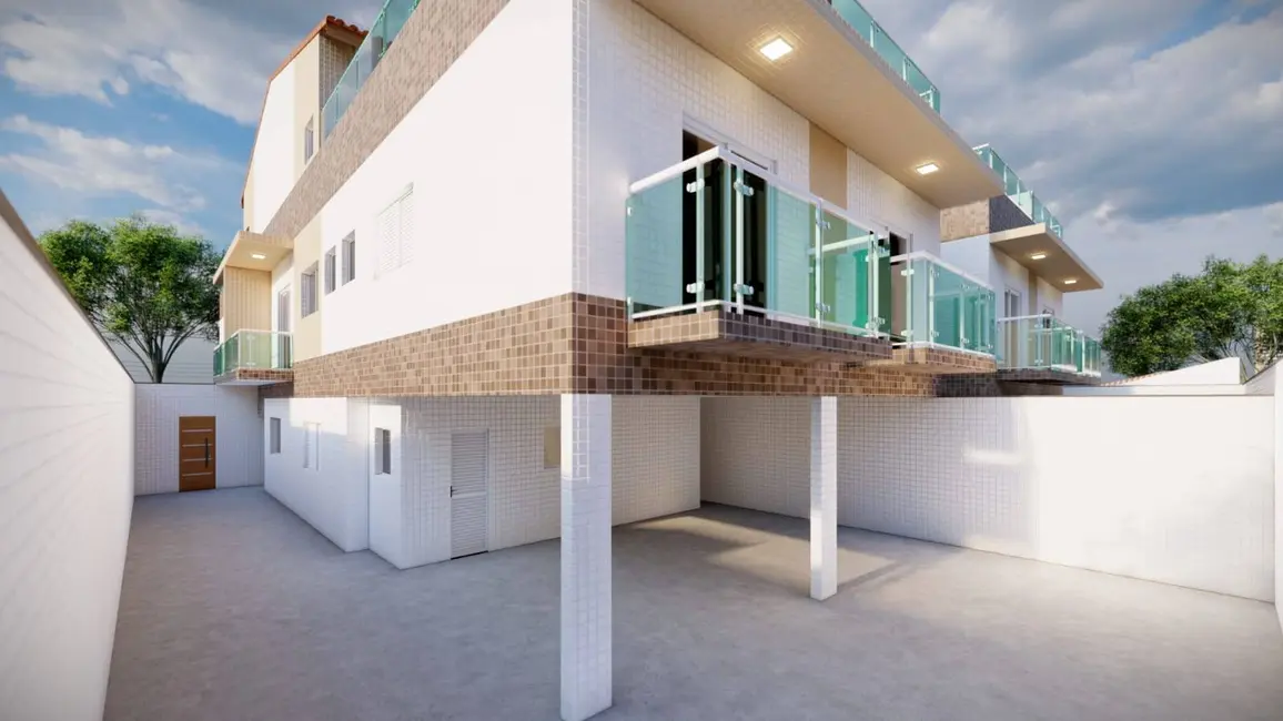 Foto 4 de Apartamento com 2 quartos à venda, 160m2 em Agenor de Campos, Mongagua - SP